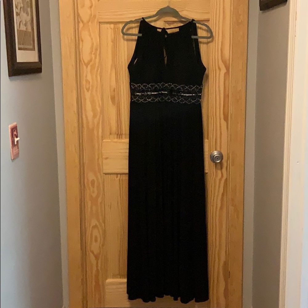 Black Gown